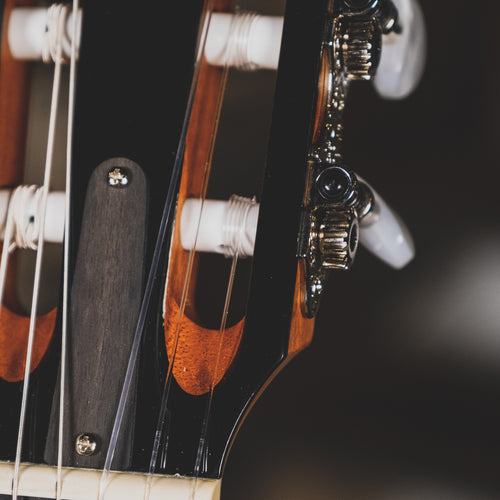 Taylor 2019 814ce-N Nylon Acoustic Guitar With OHSC - Used