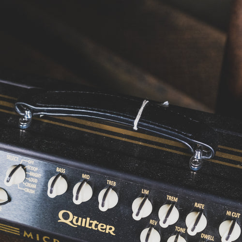 Quilter 2017 Mach 2 Head Amplifier With Two 1x12 Cabinets - Used