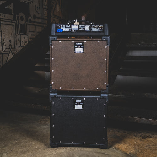 Quilter 2017 Mach 2 Head Amplifier With Two 1x12 Cabinets - Used