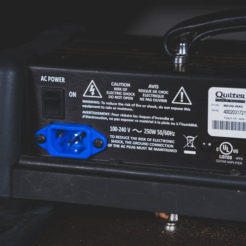 Quilter 2017 Mach 2 Head Amplifier With Two 1x12 Cabinets - Used