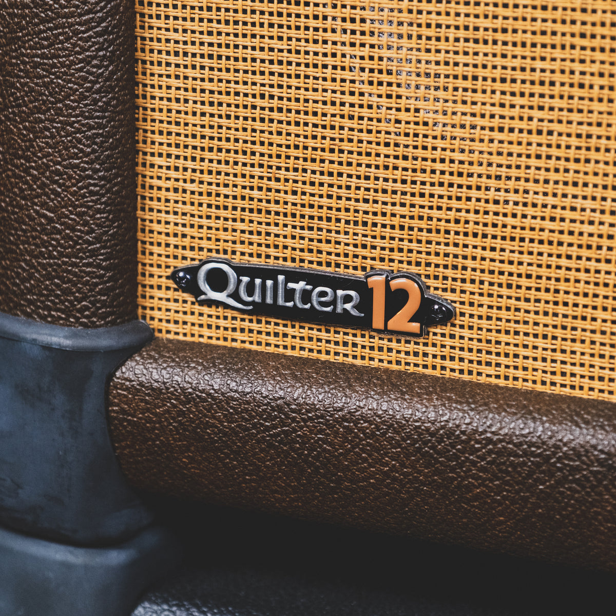 Quilter 2017 Mach 2 Head Amplifier With Two 1x12 Cabinets - Used