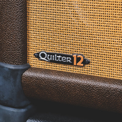 Quilter 2017 Mach 2 Head Amplifier With Two 1x12 Cabinets - Used