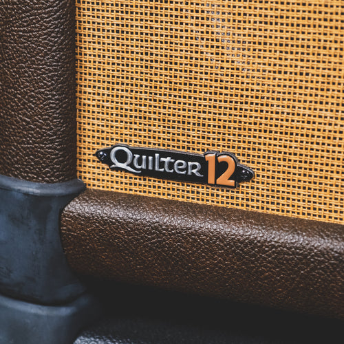 Quilter 2017 Mach 2 Head Amplifier With Two 1x12 Cabinets - Used