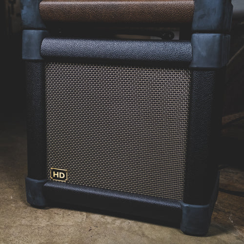 Quilter 2017 Mach 2 Head Amplifier With Two 1x12 Cabinets - Used