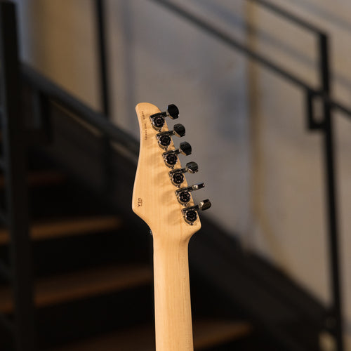 Suhr 2012 Modern Pro M6 Electric Guitar, Charcoal With OHSC - Used