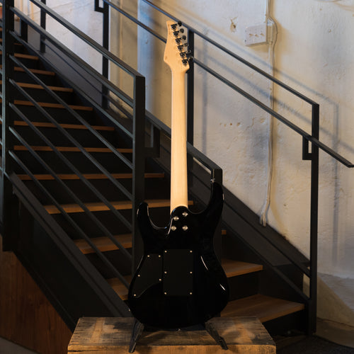 Suhr 2012 Modern Pro M6 Electric Guitar, Charcoal With OHSC - Used