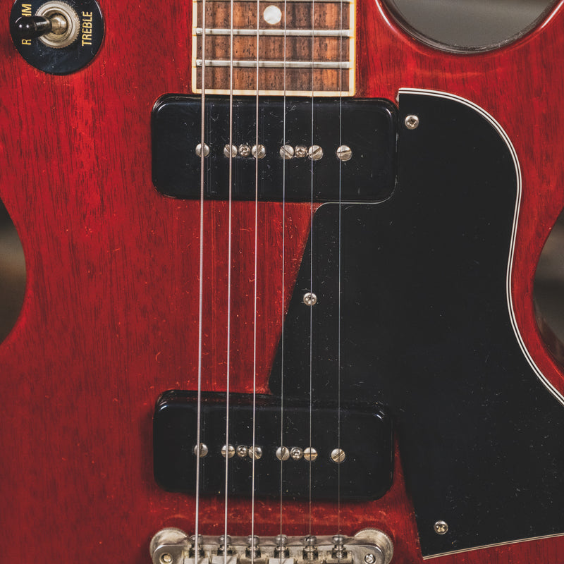 Gibson 1996 Les Paul Special Electric Guitar Cherry With OGB - Used