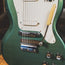 Gibson 1966-1967 Melody Maker D Electric Guitar, Pelham Blue With OHSC - Used