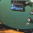 Gibson 1966-1967 Melody Maker D Electric Guitar, Pelham Blue With OHSC - Used