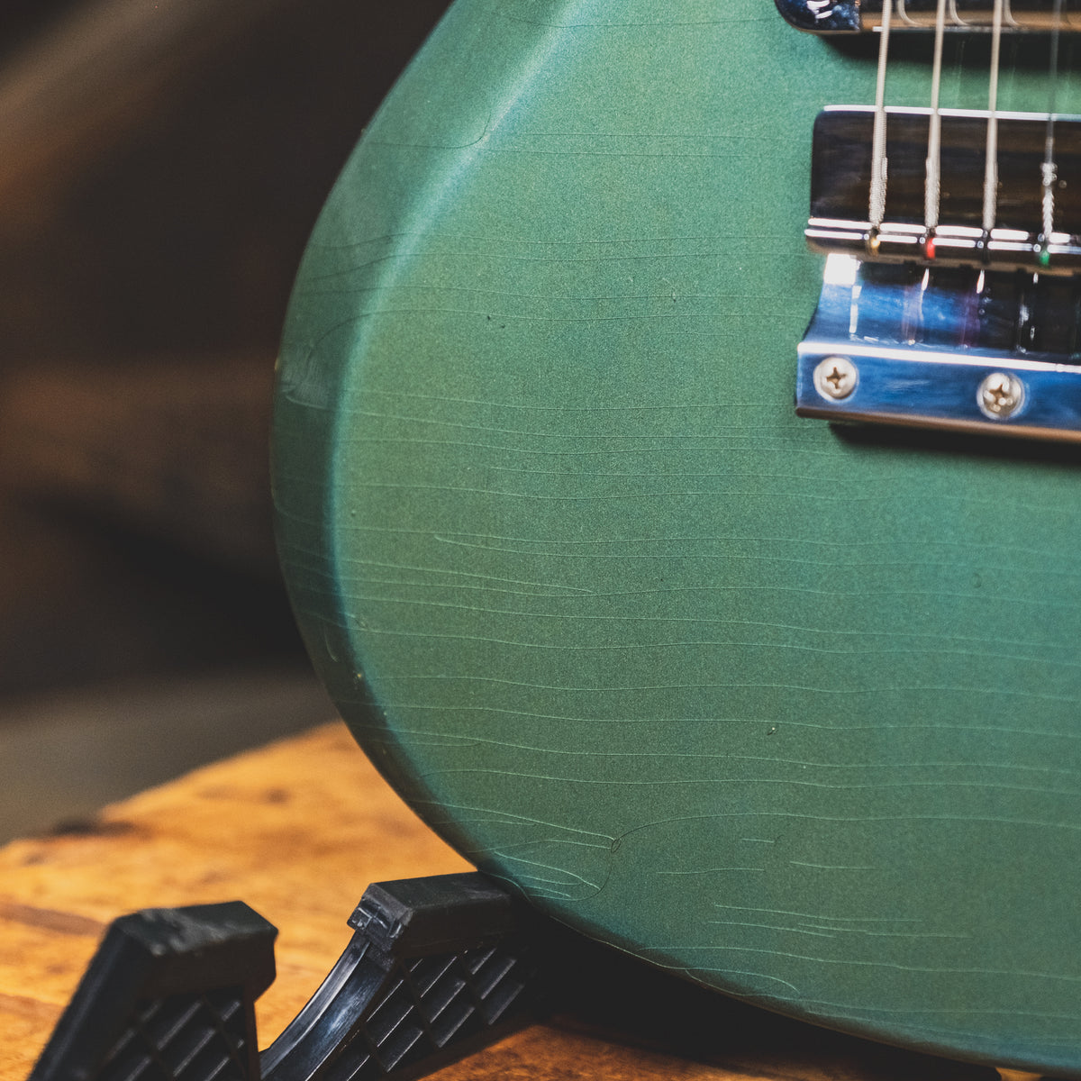 Gibson 1966-1967 Melody Maker D Electric Guitar, Pelham Blue With OHSC - Used