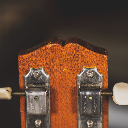 Gibson 1966-1967 Melody Maker D Electric Guitar, Pelham Blue With OHSC - Used