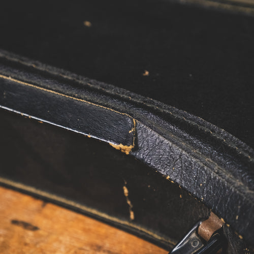 Gibson 1966-1967 Melody Maker D Electric Guitar, Pelham Blue With OHSC - Used