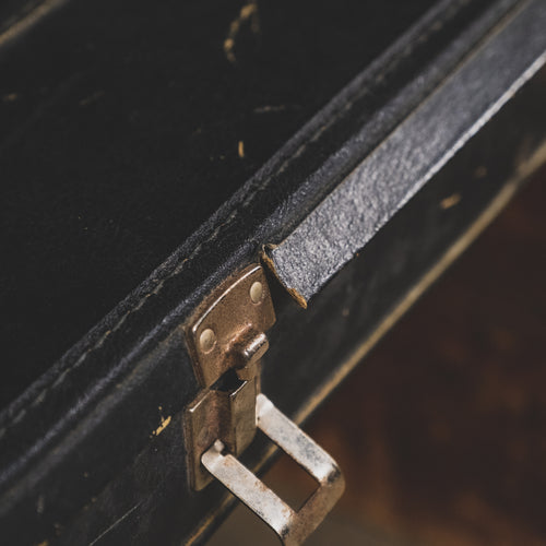 Gibson 1966-1967 Melody Maker D Electric Guitar, Pelham Blue With OHSC - Used