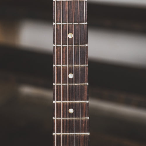 Gibson 1966-1967 Melody Maker D Electric Guitar, Pelham Blue With OHSC - Used