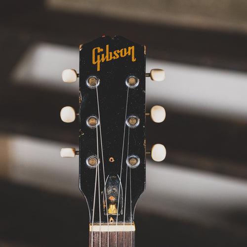 Gibson 1966-1967 Melody Maker D Electric Guitar, Pelham Blue With OHSC - Used