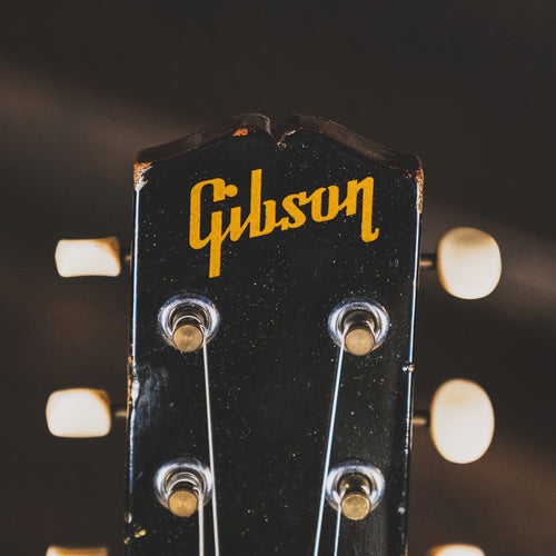 Gibson 1966-1967 Melody Maker D Electric Guitar, Pelham Blue With OHSC - Used