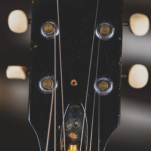 Gibson 1966-1967 Melody Maker D Electric Guitar, Pelham Blue With OHSC - Used