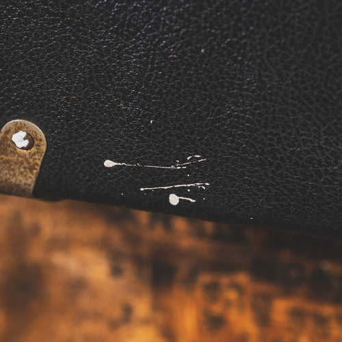 Fender 1966 Bandmaster Black Panel Tube Amplifier Head - Used