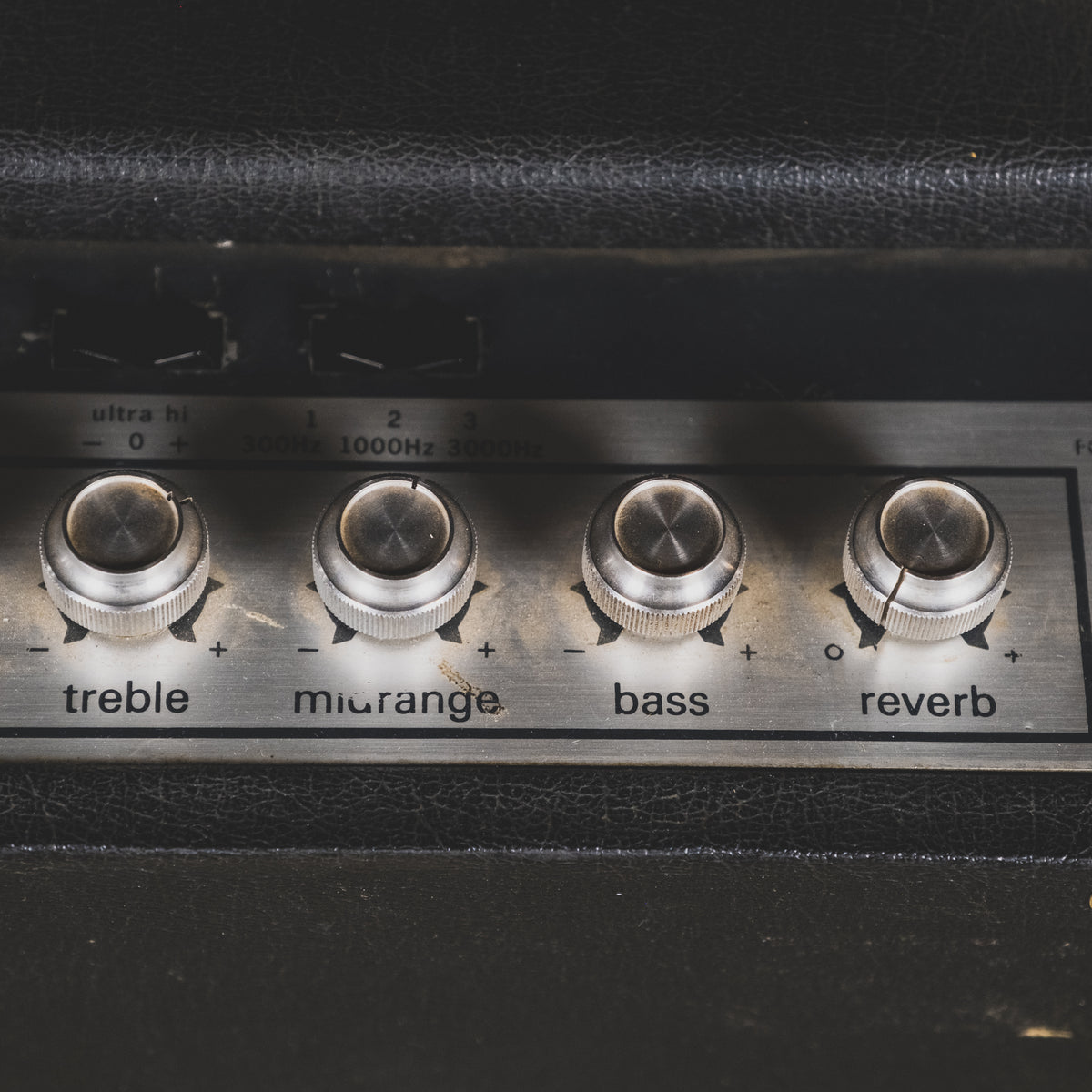 Ampeg 1970 VT40 4x10 Combo Amplifier - Used