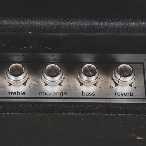 Ampeg 1970 VT40 4x10 Combo Amplifier - Used