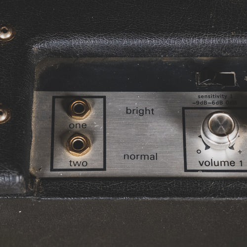 Ampeg 1970 VT40 4x10 Combo Amplifier - Used