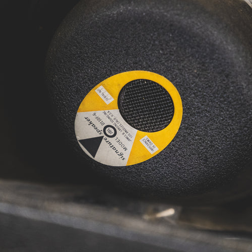 Ampeg 1970 VT40 4x10 Combo Amplifier - Used