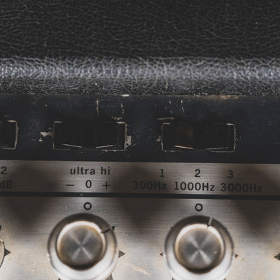 Ampeg 1970 VT40 4x10 Combo Amplifier - Used