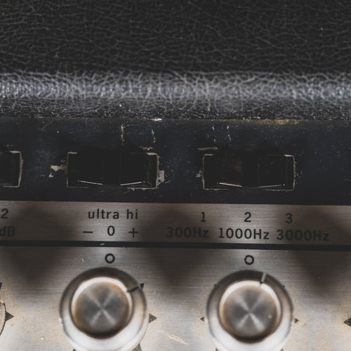 Ampeg 1970 VT40 4x10 Combo Amplifier - Used