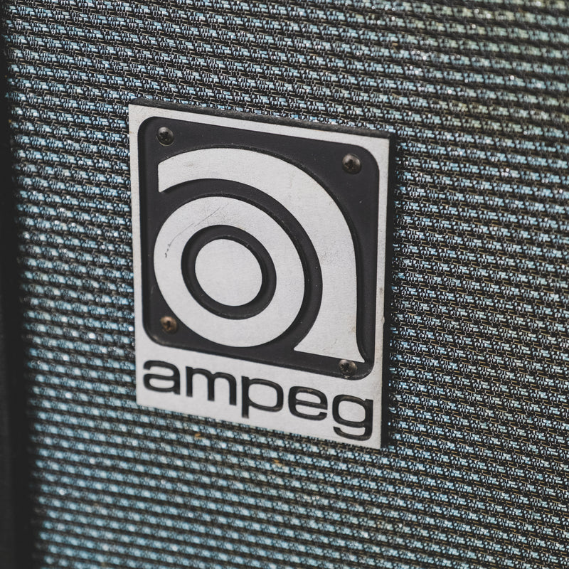 Ampeg 1970 VT40 4x10 Combo Amplifier - Used