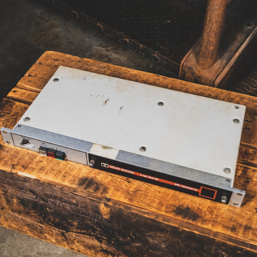 Dolby A-Type Model 360 Noise Reduction System - Used
