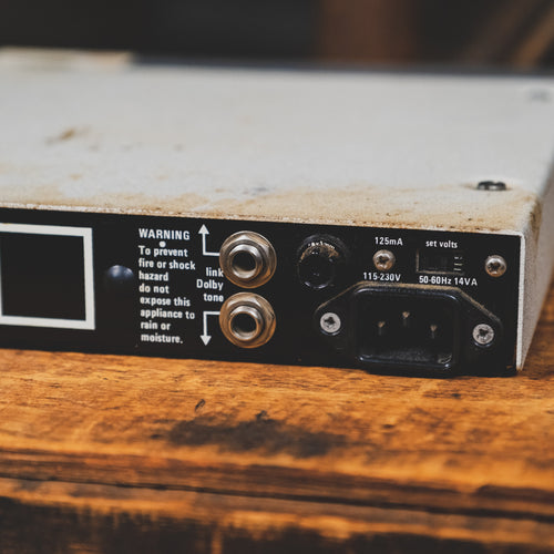 Dolby A-Type Model 360 Noise Reduction System - Used