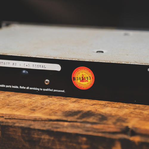 Dolby A-Type Model 360 Noise Reduction System - Used