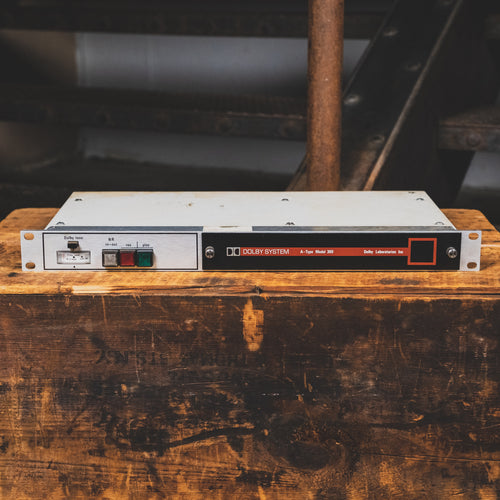 Dolby A-Type Model 360 Noise Reduction System - Used