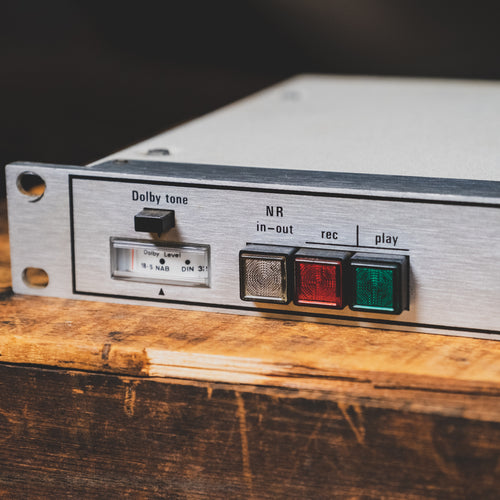 Dolby A-Type Model 360 Noise Reduction System - Used