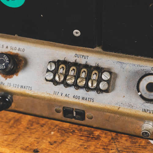 Mcintosh 1970s 50 Power Amplifier - Used