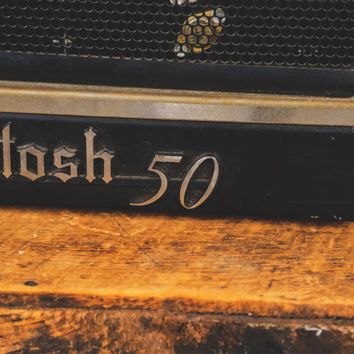 Mcintosh 1970s 50 Power Amplifier - Used