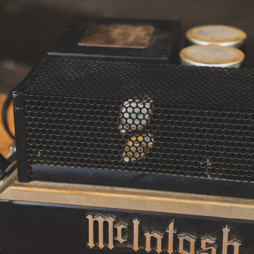 Mcintosh 1970s 50 Power Amplifier - Used