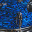 Rogers 1960s Blue Onyx Holiday Drum Kit - Used
