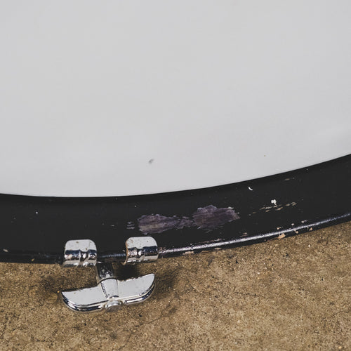 Rogers 1960s Blue Onyx Holiday Drum Kit - Used