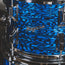 Rogers 1960s Holiday Blue Onyx Drum Kit - Used