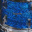 Rogers 1960s Holiday Blue Onyx Drum Kit - Used