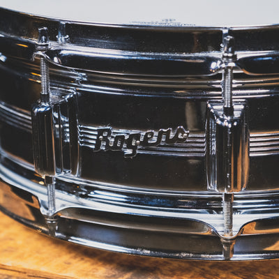Rogers 1970s 5x14 Dynasonic Snare Drum - Used