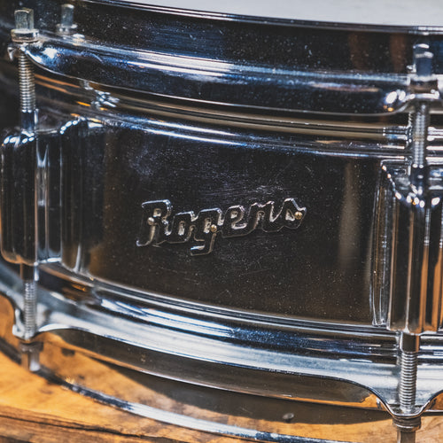 Rogers 1964 5x14 Powertone Snare Drum - Used