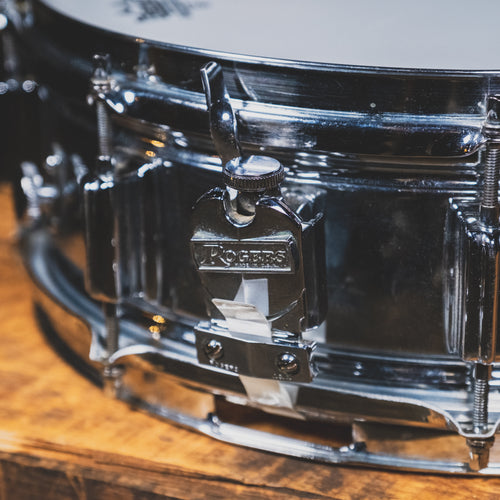 Rogers 1964 5x14 Powertone Snare Drum - Used