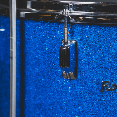 Rogers 16x18 Blue Sparkle Floor Tom - Used