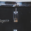 Rogers 1960s 10x14 Rack Tom, Black - Used