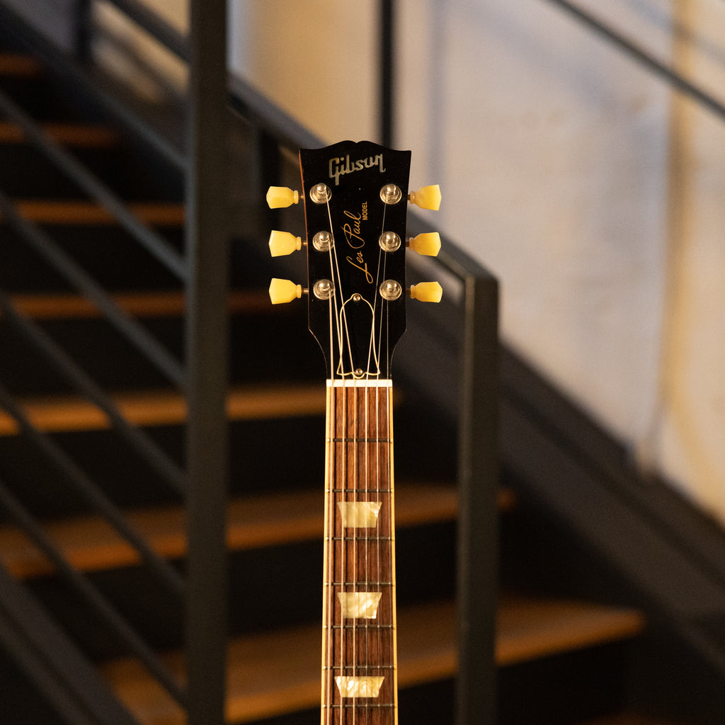 Gibson 2011 Les Paul Traditional 1960 Zebra Electric Guitar