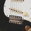 Fender 1974 Stratocaster Electric Guitar, Black With OHSC - Used