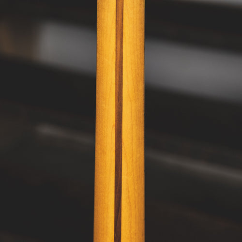 Fender 1974 Stratocaster Electric Guitar, Black With OHSC - Used