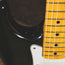 Fender 1974 Stratocaster Electric Guitar, Black With OHSC - Used